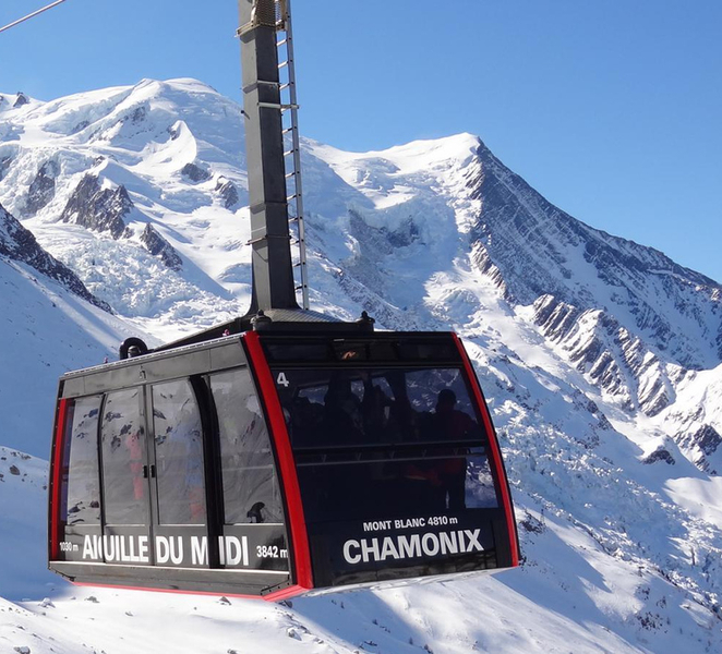 From Geneva: Chamonix and Mont-Blanc Exclusive Tour k8unaLvF
