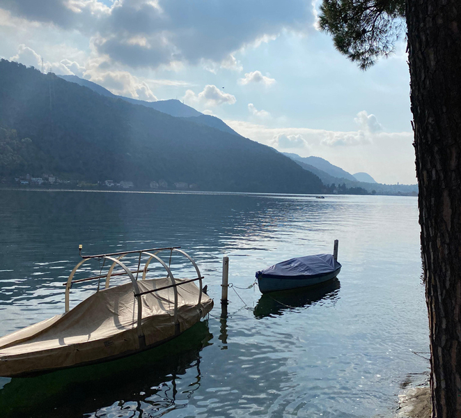 Lugano with Gandria Village Visit AjruRNwe