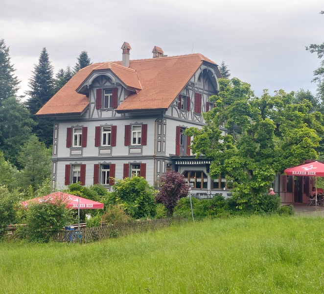 Zug: Private Half-Day Forest & Waterfall Hike in LorzeValley eFKQRw93
