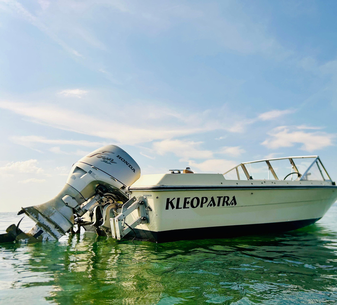 Lake Constance: Fun & Speed on the Water – Boat Tour with Skipper F6IEqBaw