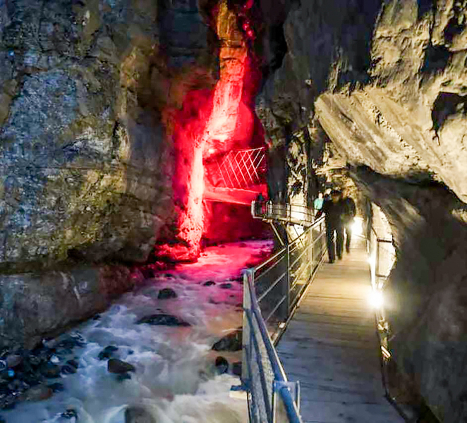 Grindelwald: Glacier Canyon Entrance Ticket fw1GWtOY