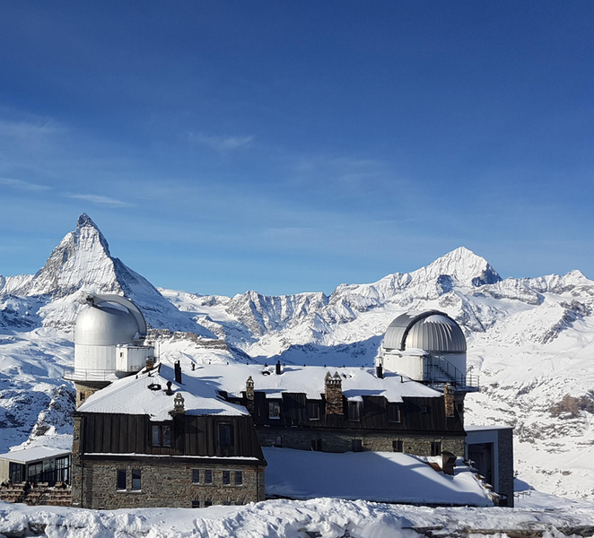 Matterhorn View: Mt. Gornergrat Small Group Tour KGgsnkUJ