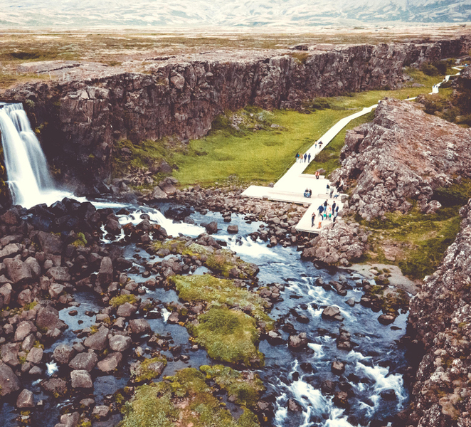 Reykjavik: Signature Private Golden Circle & Instant photo CR4D3UFX