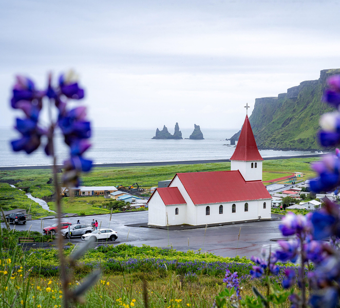 From Reykjavik: South Coast Tour with Reykjaböð Hot Springs IvWdEtkk