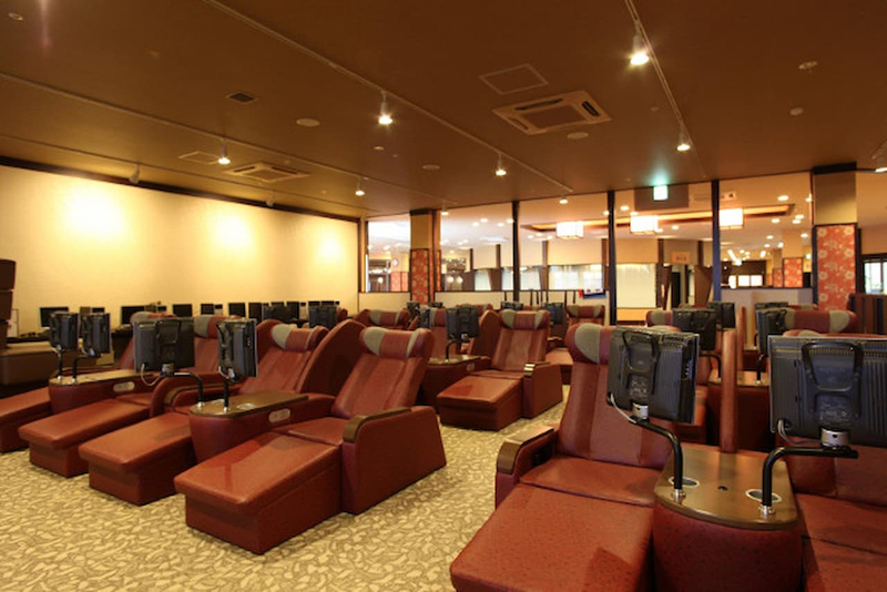 Rock Salt Spa Rinkunoyu Experience iJlB9Wxn