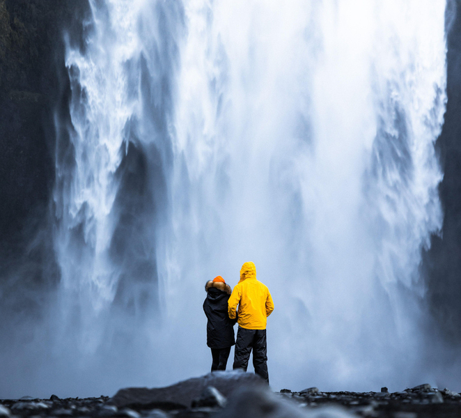 2 Day Summer Iceland Tour to South Coast 87QYMBR8