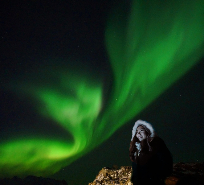 From Reykjavik: Northern Lights small group tour Ff21mcYi