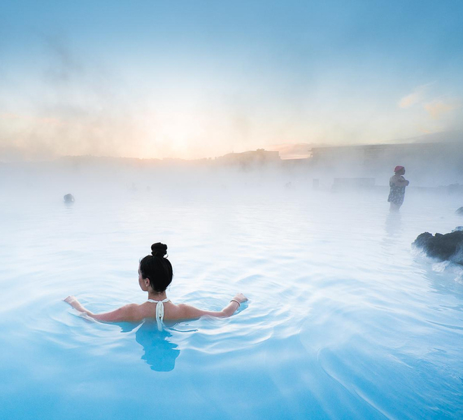From Reykjavík: Blue Lagoon Premium Admission with transfers 4HeXWTAd