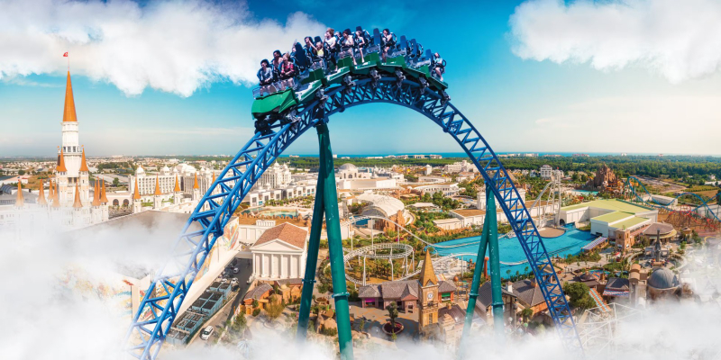 The Land of Legends Theme Park 8lyu3PdU