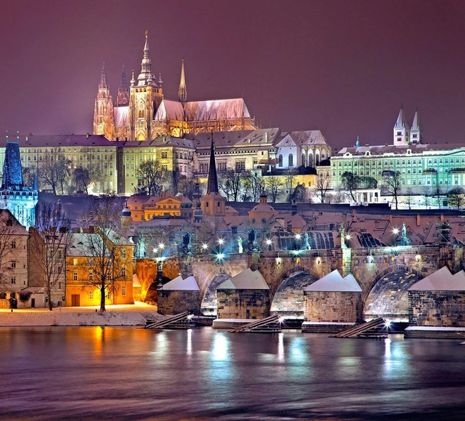 Day trips from Vienna: Prague One Day Guided Tour v94mXMZ8