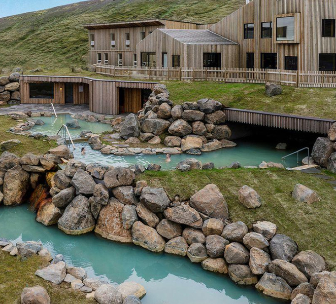 Kerlingarfjöll: Highland Baths Geothermal Pools Admission ke8bVJaC