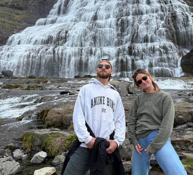 Ísafjörður: Dynjandi Waterfall Tour with Scenic Stops JUjFmqFB