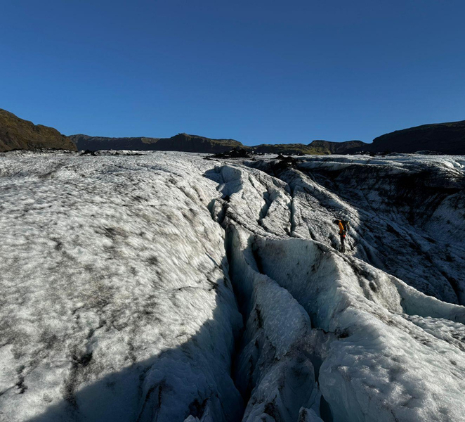 Sólheimajökull Glacier Adventure: Small Group Glacier Hike apiHqPYD