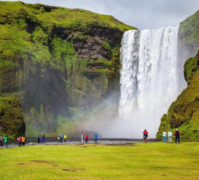 Chinese tour: 3-Day Golden Circle, South Coast Tour Qy5cm5Ma