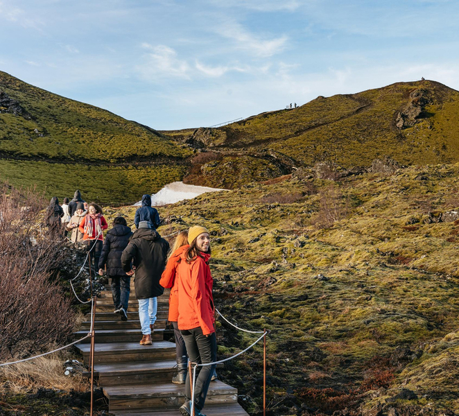 Reykjavik: Silver Circle Tour, Canyon Ride, & Thermal Baths eEbfO1Aw