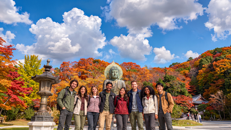 Seoraksan National Park & Nami Island Full-Day Tour zPc9rwmC