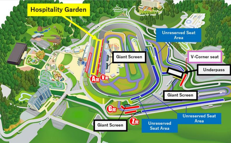 MotoGP Motul Grand Prix of Japan 2026 (02 - 04 Oct) ZQxQJ19L