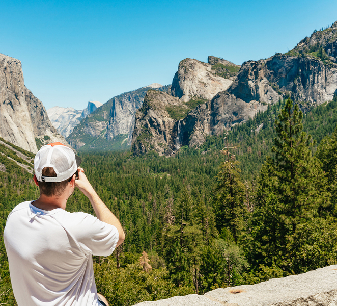 San Francisco: Yosemite National Park & Giant Sequoias Hike Lvp4gXyt