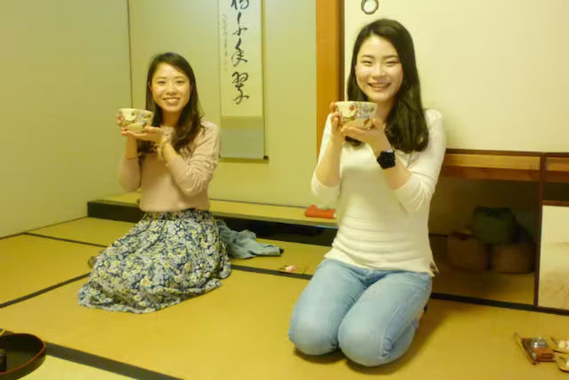 Tea Ceremony Experience at Nara Kissakoan QA2KnKxh
