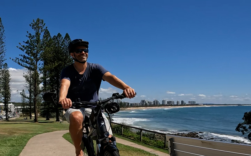 River to River Guided e-Bike Tour NMzrngON