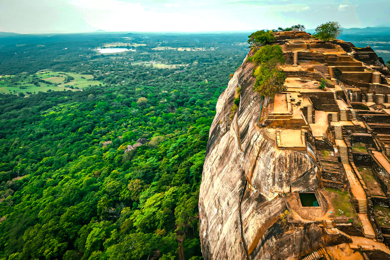 Ultimate Sigiriya Tour : Rock, Village life & Safari or Cave Temple f97eyJmH