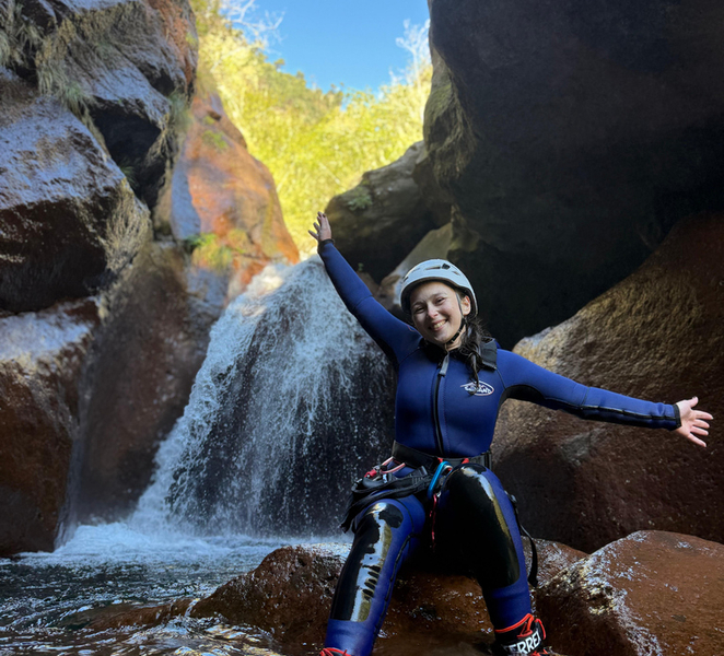 Hidden Nun's Valley Canyoning Adventure (Level 2) OBLqgDAq