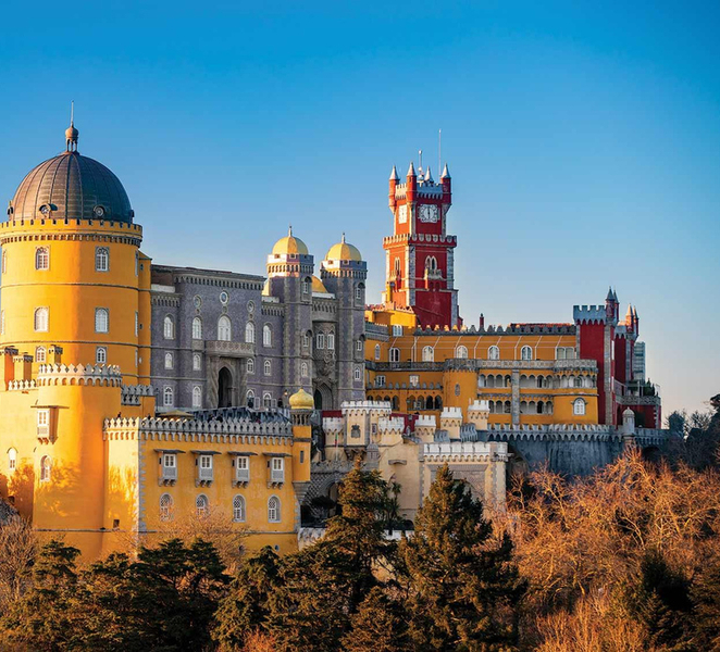 Sintra Express Private Tour - Including Pena Palace 19CYd6xI