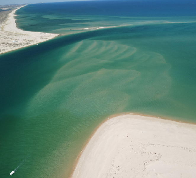 Olhão: Ria Formosa Islands Boat Tour LyYTB6x6
