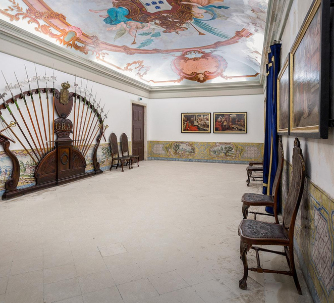 Complete Coimbra University & Joanina Library Tour + Tickets GcHckHLX