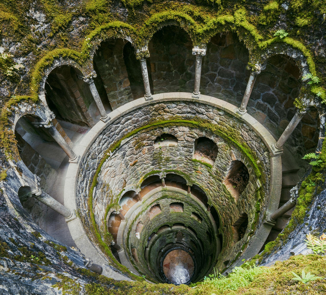 Quinta da Regaleira: Skip-The-Booth E-Ticket and Audio Guide B1h2U9ut