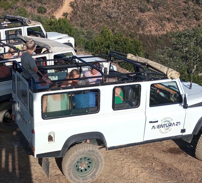 Jeep Safari Half-Day Countryside Tour - Alte YwCvpJAX