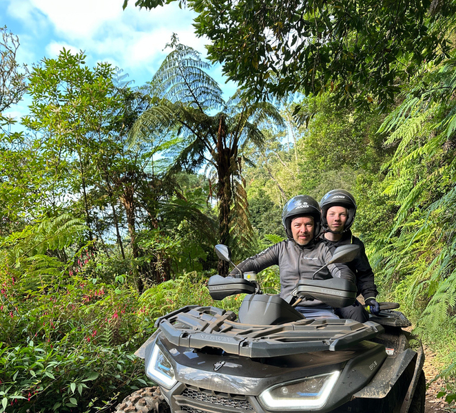 Madeira: Jungle Off-Road Quad ATV Adventure YUqwBAPp