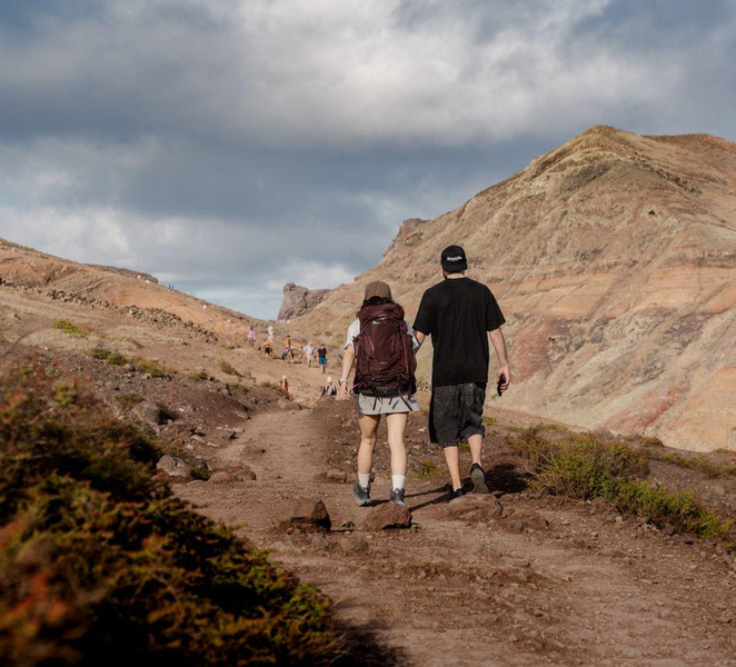 Funchal: Caniçal S Lourenco Hike Transfer - Permit Included x5jk2LBR