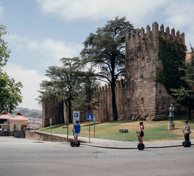 Porto: City Highlights Guided Segway Tour rsg6MNGG