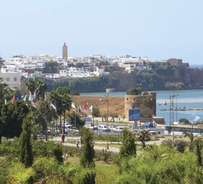 Rabat: Full-Day Trip from Casablanca CLZHhVMF
