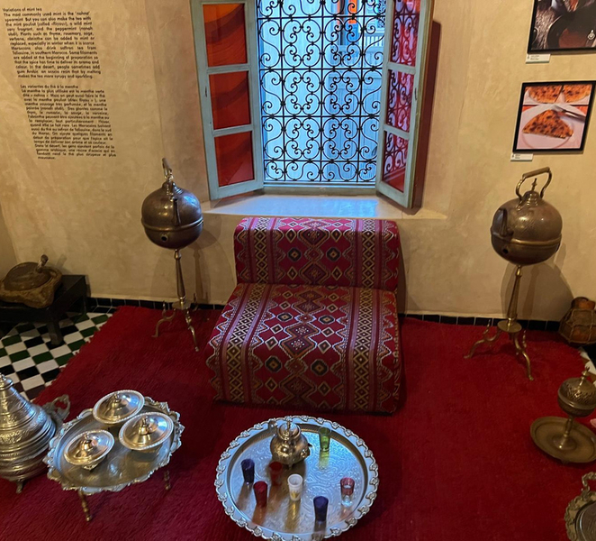Marrakech: El Badi Palace Entry Ticket & Souvenir Postcard UzHaFk6V
