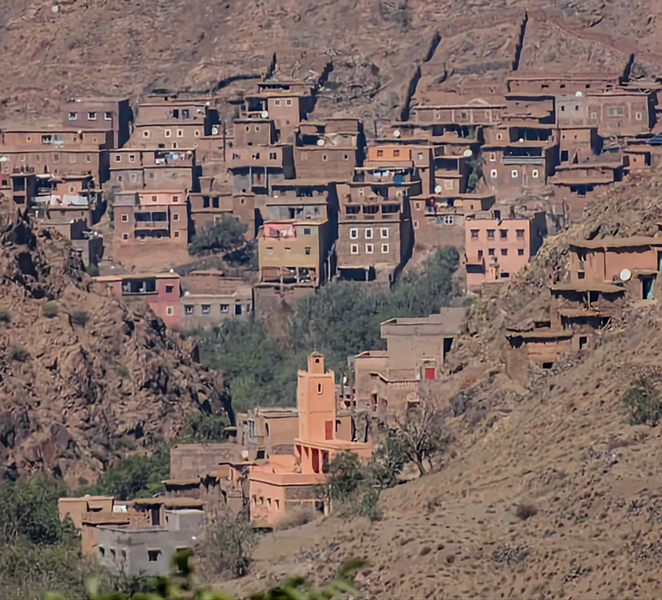 Marrakech: Zip Line in Atlas Mountains & Berber Villages PccLVEKR