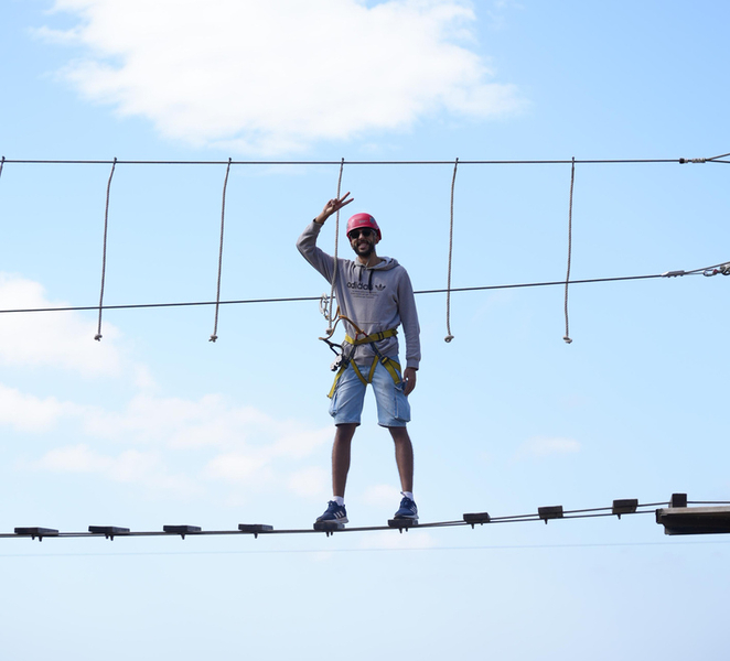Tangier: Hercules Park Adventure Day Activities & Transfer HoNTzHwA