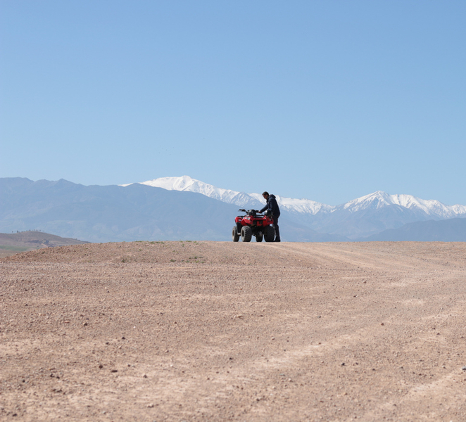 From Marrakech: Guided Quad Biking Tour in Agafay Desert IfDmBbH4