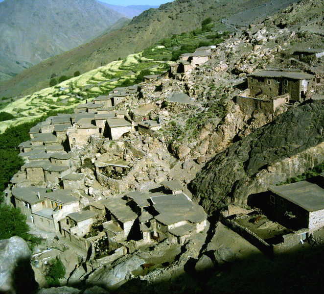 From Marrakech: Atlas Mountains and Berber Village Day Trip Qt8YyJpC