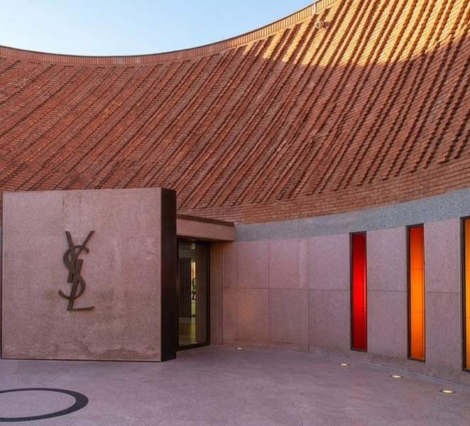 Marrakech: Yves Saint Laurent Museum Entry Ticket oCcq8Okk