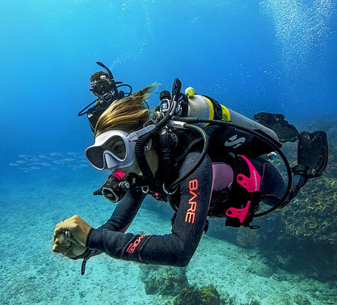 Morocco: PADI Discover Scuba Diving Dive Bf6HAFZU