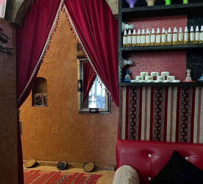 Agadir: Itrane Spa Hammam and Massage PtE7Nb3R