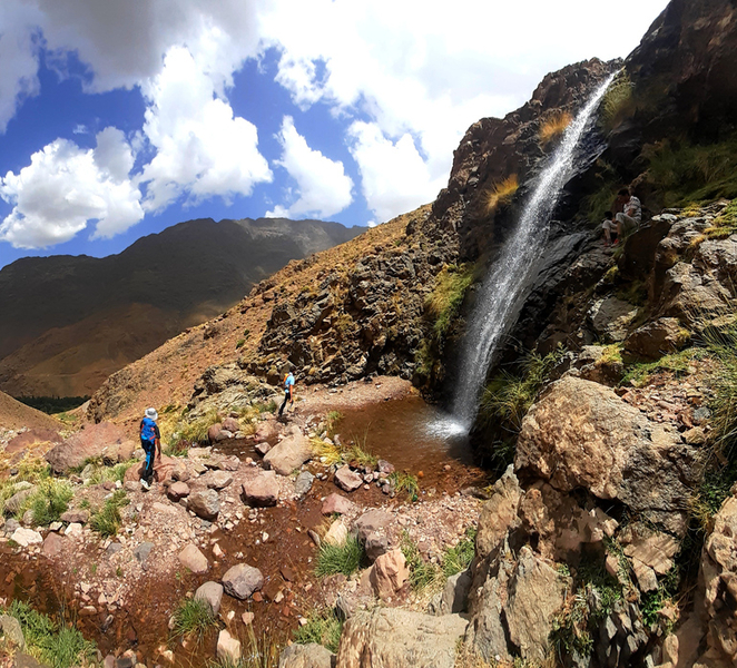 Marrakech: 2-Day Atlas Villages Trekking Tour vPn9FFf9