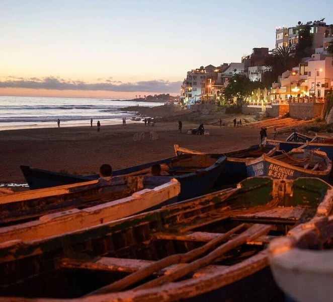 Agadir: Berber Villages and Taghazout Guided Tour XznBBOc5