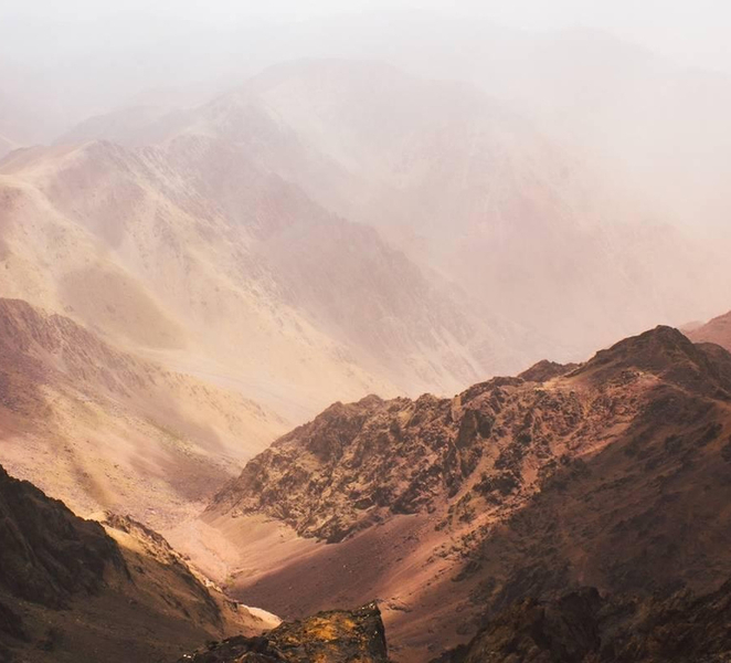 Marrakech: 3-Day Toubkal Trek 4167m Acclimatization Tour hOWwBMpD