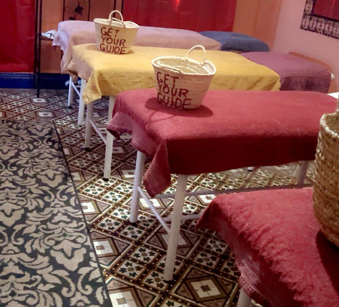 Marrakech: Souk Tour & Berber Hammam with Massage ZflZ3HuG