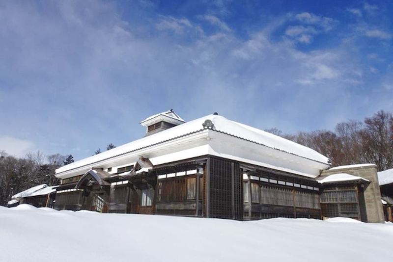 Historical Village of Hokkaido Kaitaku no mura Ticket SjEpwvqP