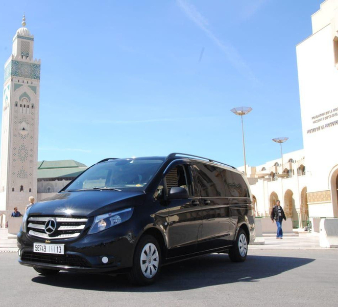Casablanca: Private Guided Tour SNGXx2x0