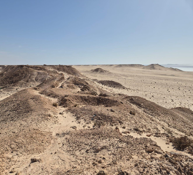 Dakhla White Dune Desert Tour with 4x4 Pickup W6Hwl0g8